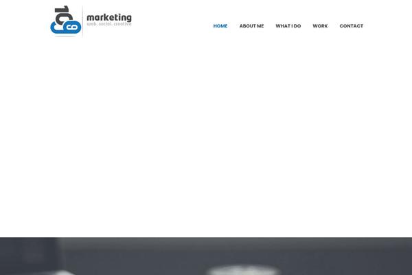 BeTheme theme site design template sample