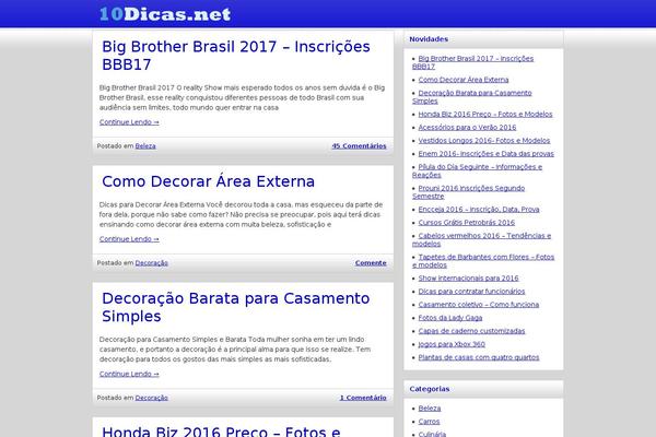 10dicas.net site used 10-dicas