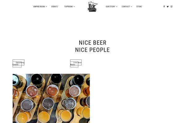 10kbrew.com site used Craft-beer