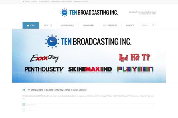RT-Theme 18 theme site design template sample