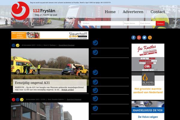 112fryslan.nl site used Breakdance-zero-theme-master