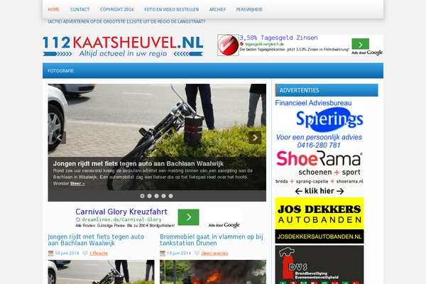 112kaatsheuvel.nl site used Maghub