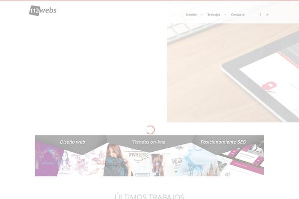 Patti theme site design template sample