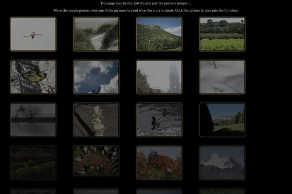 11pictures.com site used Beyondjavafototheme