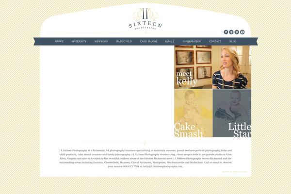 11sixteenphotography.com site used 11sixteen
