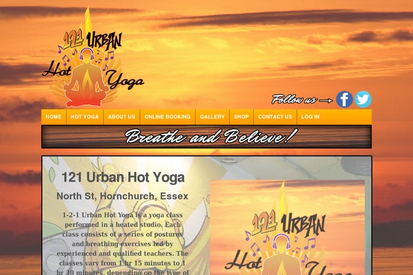 Divi theme site design template sample