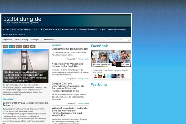 123bildung.de site used 123bildung27