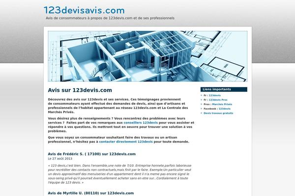 123devisavis.com site used 123devisavis