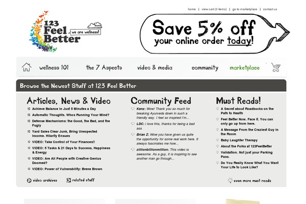 Site using Comment-rating plugin