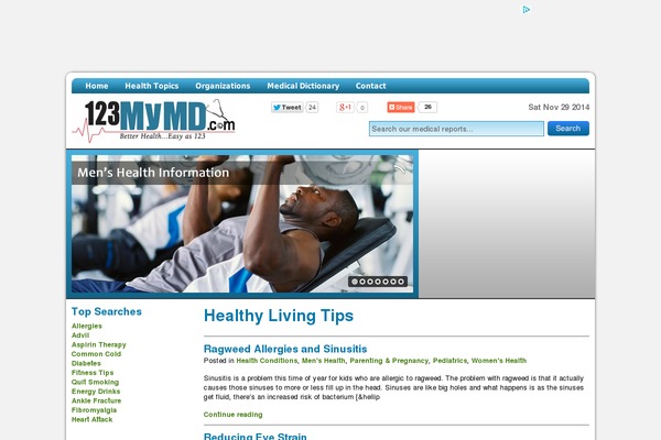 123mymd.com site used 123mymd