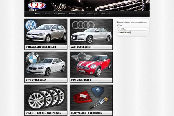 123parts.nl site used 123partsimages