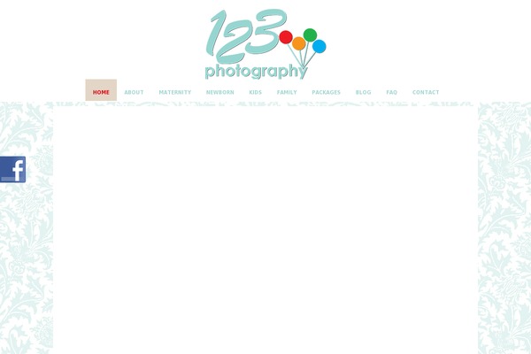 Photocrati theme site design template sample