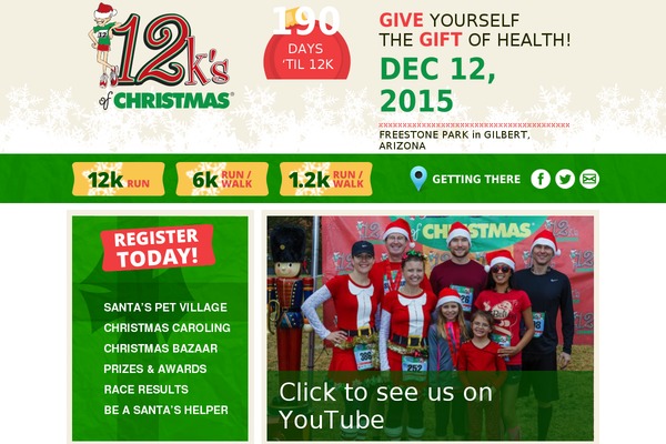 12krun.com site used Christmas