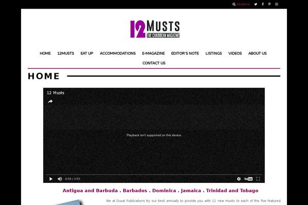 12mustscm.com site used 15Zine