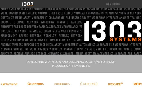1303systems.com site used 1303-systems-theme-2014