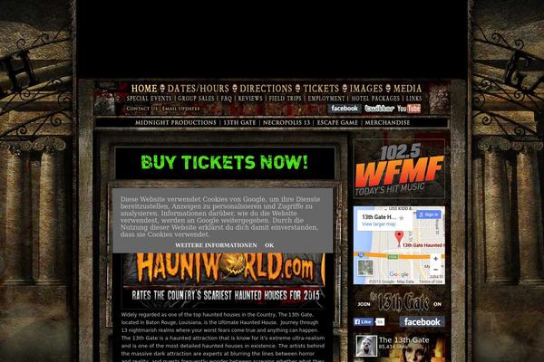 Beaver Builder theme site design template sample