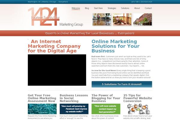 1424marketinggroup.com site used Theme2022