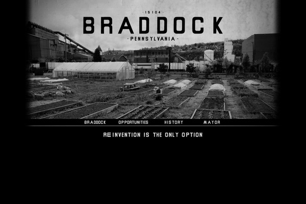 15104.cc site used Braddock