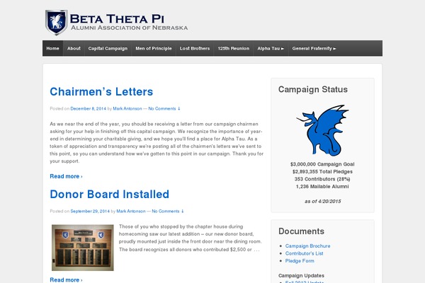 Responsive theme site design template sample