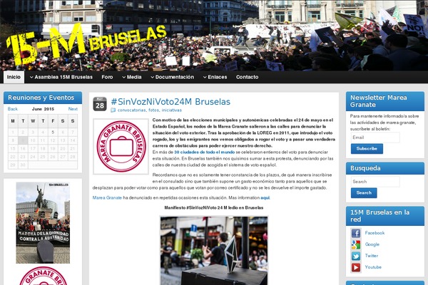 Graphene theme site design template sample