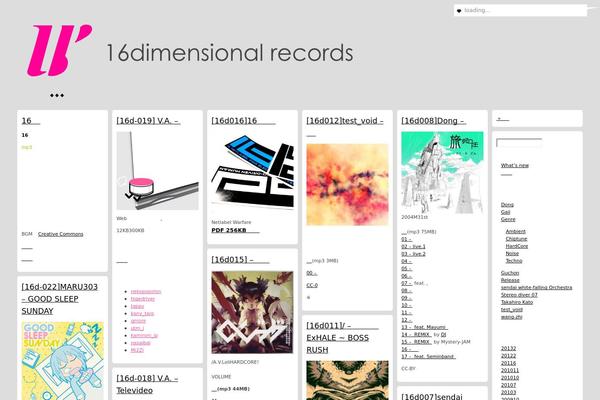 grid_1.0 WordPress theme, websites list used grid_1.0 theme grid_1.0 theme websites examples