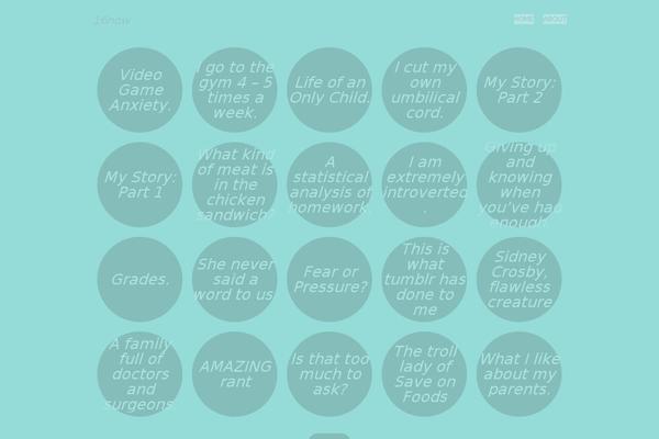 Site using Ie-sitemode plugin