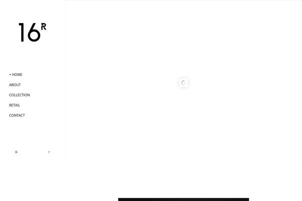Enfold theme site design template sample