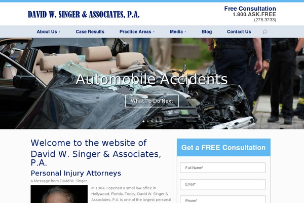 Divi theme site design template sample