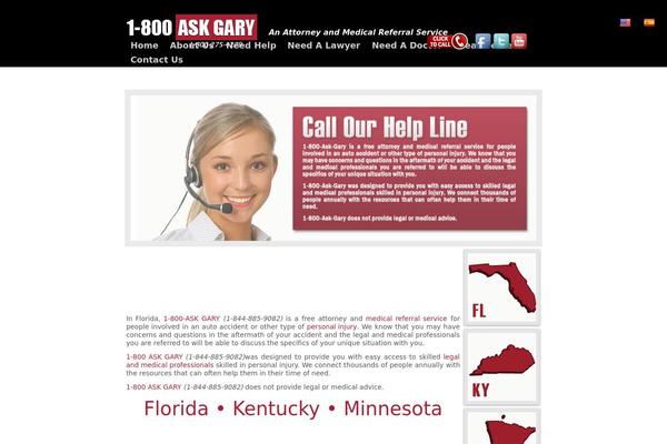 1800askgary.com site used 1800askgary04162013