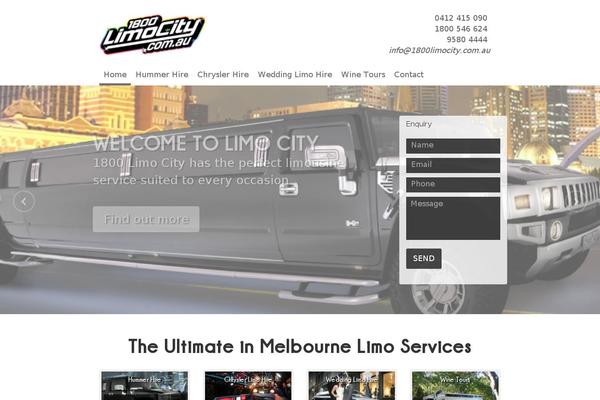 Site using Master Slider - Responsive Touch Slider plugin