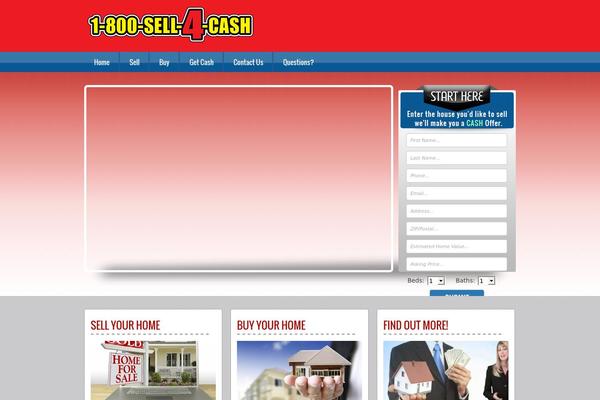 1800sell4cash.com site used 1800sell4cash