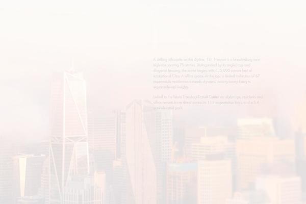 Divi theme site design template sample