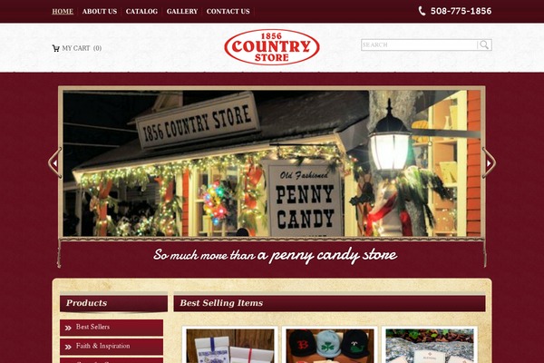 1856countrystore.com site used 1856countrystore