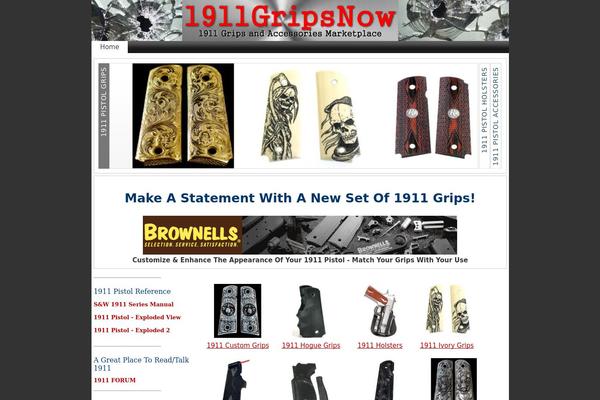 1911gripsnow.com site used C5