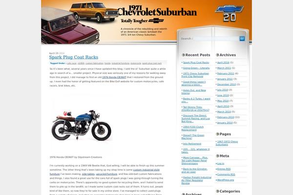 1971chevysuburban.com site used Bluegrey