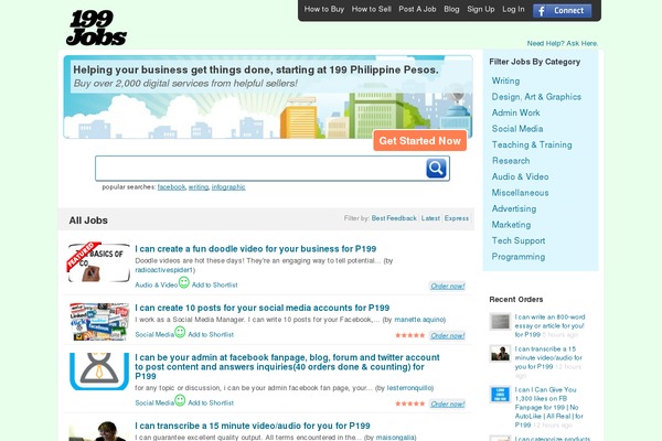 199jobs.com site used 199jobs_prod