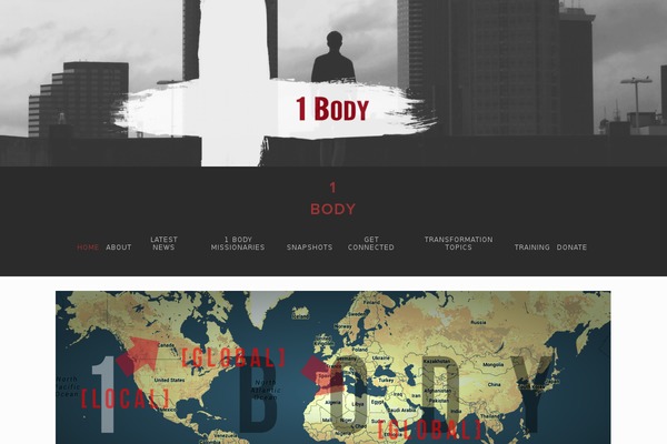 1bodyministries.com site used 1body