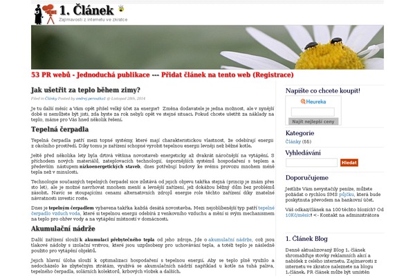 1clanek.info site used Homywhite