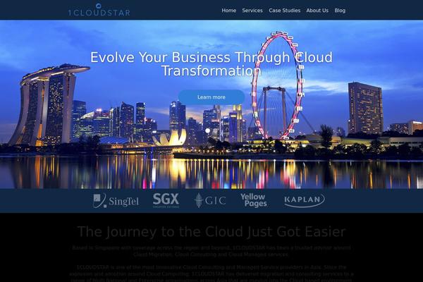 1cloudstar.com site used Onecloudstar