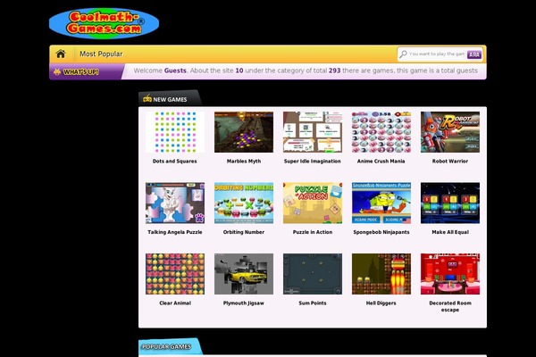 coolmath-games WordPress theme, websites list used coolmath-games theme coolmath-games theme websites examples