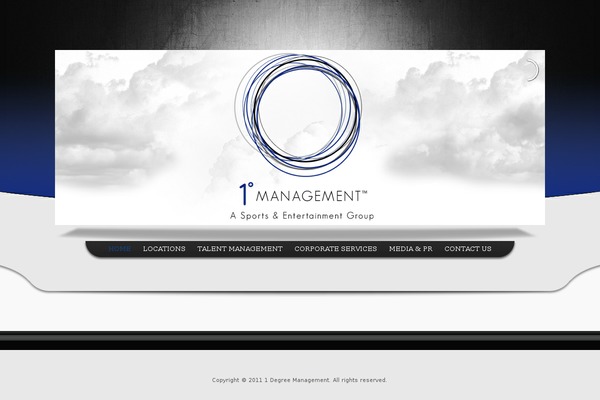 1degreemanagement.com site used Transition