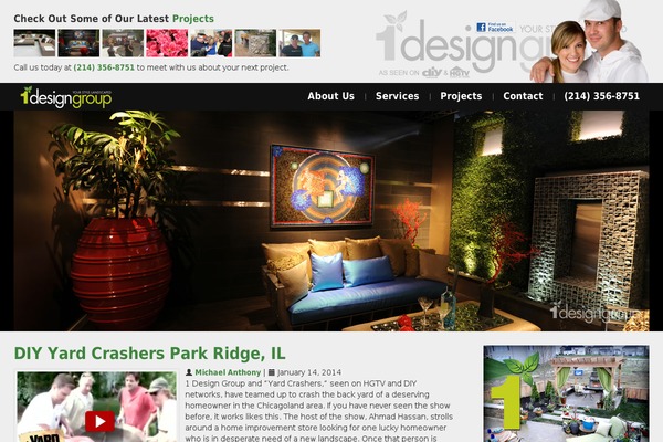 1designgroup.com site used 1dg