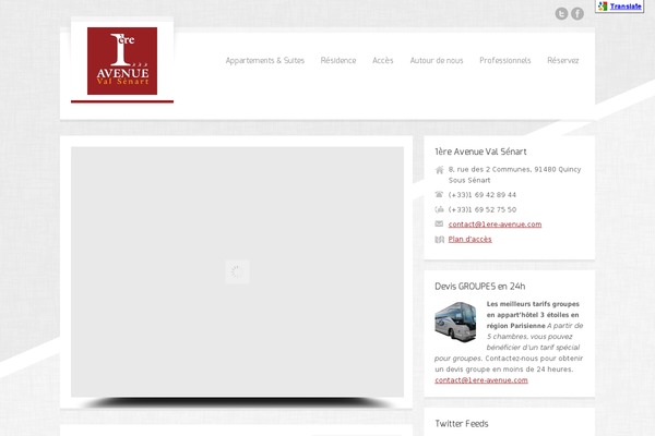 RT-Theme 17 theme site design template sample