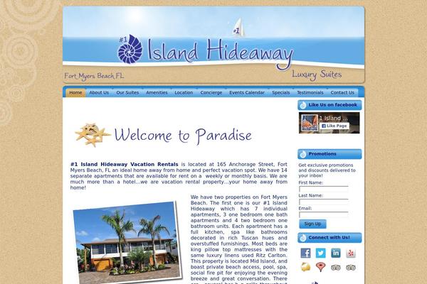 Site using Contact Form 7 plugin