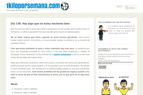 Bugis website example screenshot
