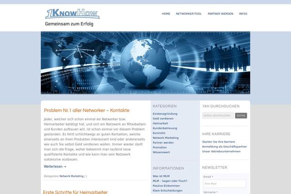 1knowhow.com site used 1kh_resp_html5_2013_v1