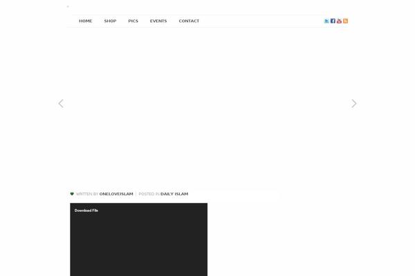 Rockwell_v1.5 theme site design template sample