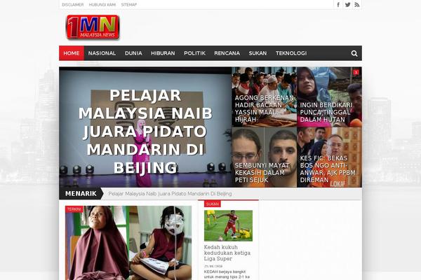 1malaysianews.com site used Malaysianews