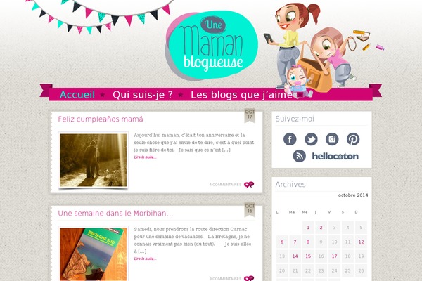 1mamanblogueuse.com site used Freshclean