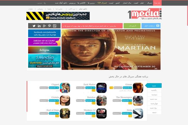 Site using Elementor plugin